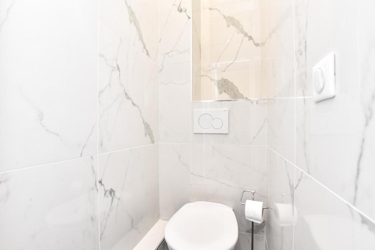 Cosy 1Br - Place Saint Fargeau Apartment Paris Exterior foto